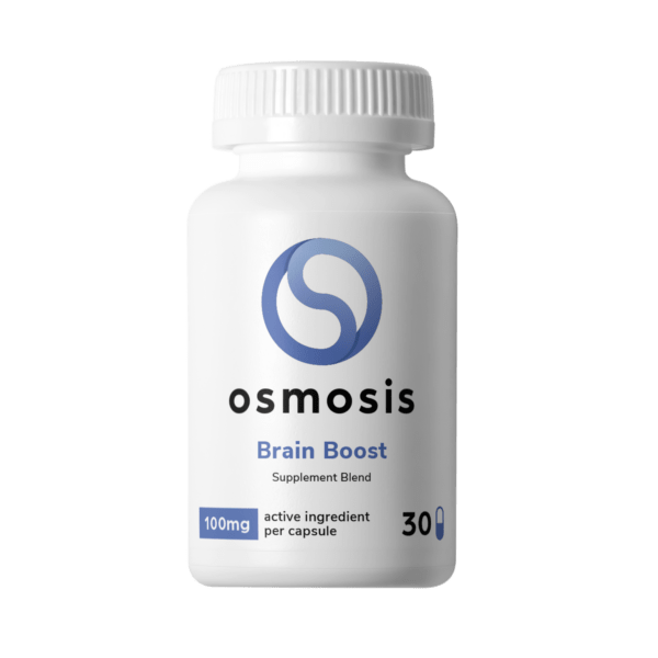 Osmosis - Microdose Capsules - Brain Boost - 30 Capsules | Shroomland Canada