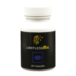 LimitlessRx - Microdose Capsules -  Relax - 100mg Capsules | Shroomland Canada
