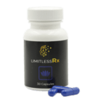 LimitlessRx - Microdose Capsules -  Relax - 100mg Capsules | Shroomland Canada