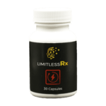 LimitlessRx - Microdose Capsules -  Recharge - 100mg Capsules | Shroomland Canada