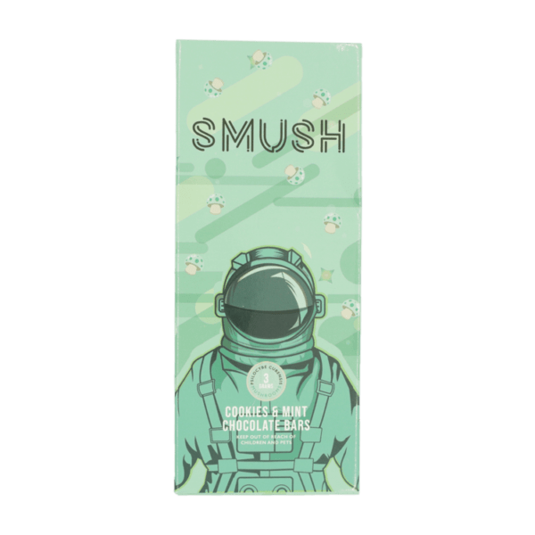 SMUSH - Cookies & Mint - 3g | Shroomland Canada