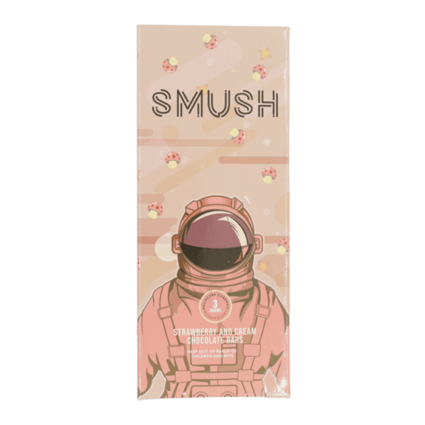 SMUSH - Strawberry & Cream - 3g | Shroomland Canada