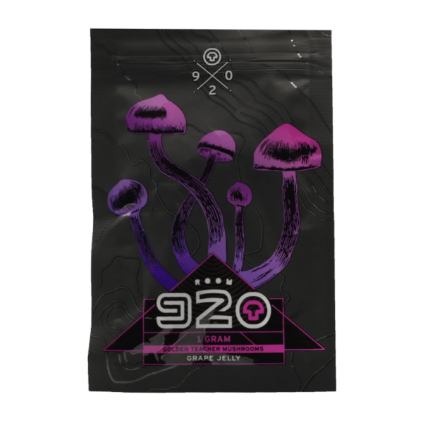 Room 920 - Grape Jelly - 1 Gram (Golden Teacher Mushrooms) | Shroomland Canada