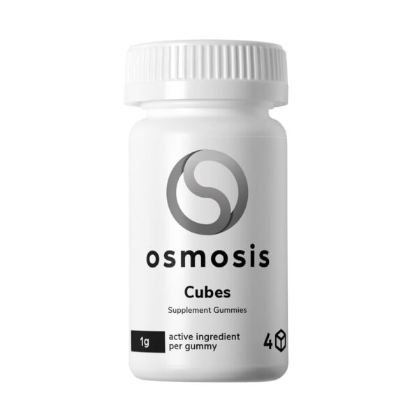 Osmosis - Microdose Gummies - Cubes - 1g | Shroomland Canada