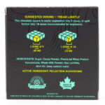 Room 920 - Mushroom Chocolate Bar - Dark Chocolate Mint - 3 grams | Shroomland Canada