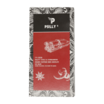Psilly - Dark Chocolate Bar - Salty Chili & Cinnamon | Shroomland Canada