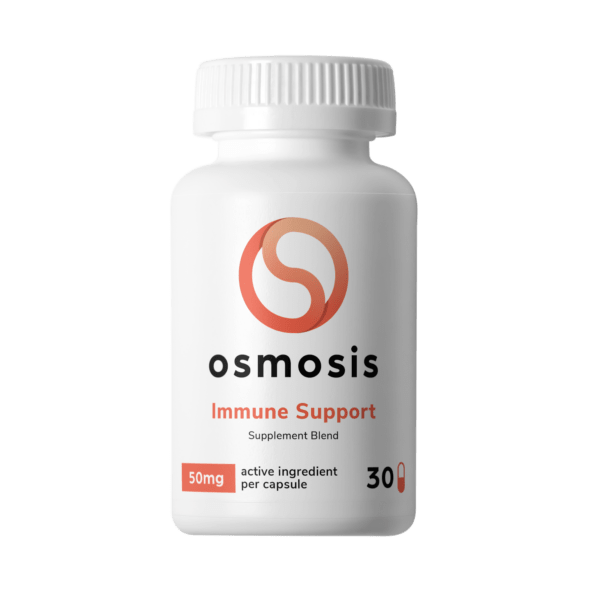 Osmosis - Microdose Capsules - Immune Support - 30 capsules | Shroomland Canada