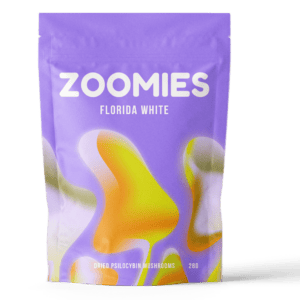 Florida White | Shroomland Canada