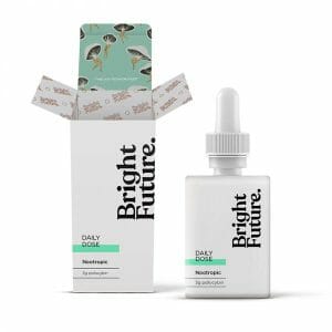 Bright Future – Daily Dose – 3g | Shroomland Canada