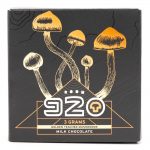 Room 920 – Mushroom Chocolate Bar - Milk Chocolate - 3 Grams | Shroomland Canada