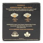 Room 920 – Mushroom Chocolate Bar - Milk Chocolate - 3 Grams | Shroomland Canada