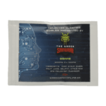 The Green Samurai - Shroom Gummies - Grape - 3g | Shroomland Canada