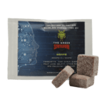 The Green Samurai - Shroom Gummies - Grape - 3g | Shroomland Canada