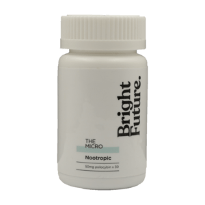 Bright Future - Microdose Capsules - The Micro - (50mg x 30 Capsules) | Shroomland Canada