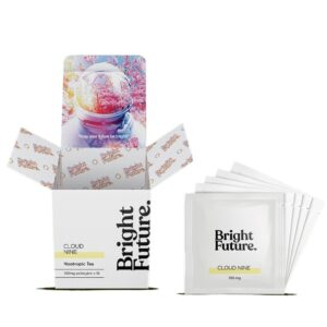 Bright Future - Nootropic Tea - Cloud Nine - 100mg | Shroomland Canada
