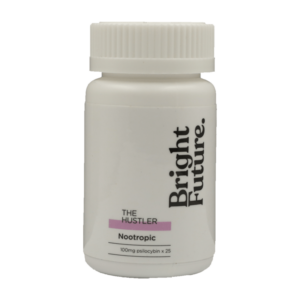 Bright Future - Microdose Capsules - The Hustler - (100mg x 25 Capsules) | Shroomland Canada