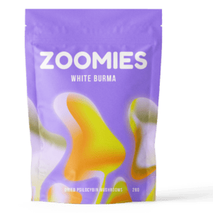 White Burma | Shroomland Canada