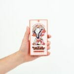 Wonder – Psilocybin Chocolate Bar – Blood Orange | Shroomland Canada
