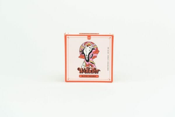 Wonder – Psilocybin Chocolate Bar – Blood Orange | Shroomland Canada