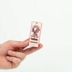 Wonder – Psilocybin Chocolate Bar – Blood Orange | Shroomland Canada