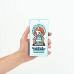 Wonder - Psilocybin Chocolate Bar - Cookies & Creme | Shroomland Canada