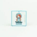 Wonder - Psilocybin Chocolate Bar - Cookies & Creme | Shroomland Canada