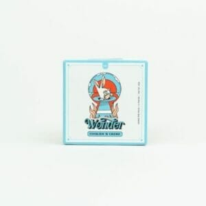 Wonder - Psilocybin Chocolate Bar - Cookies & Creme | Shroomland Canada