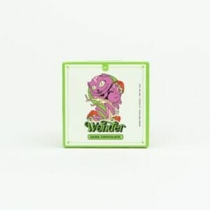 Wonder – Psilocybin Chocolate Bar – Dark Chocolate | Shroomland Canada