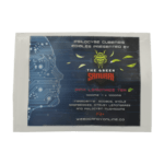 The Green Samurai - Pink Lemonade Tea - 1000mg | Shroomland Canada