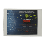 The Green Samurai - Raspberry Black Tea - 1000mg | Shroomland Canada