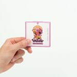 Wonder – Psilocybin Chocolate Bar – Milk Chocolate – Golden Teacher | Shroomland Canada