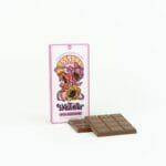 Wonder – Psilocybin Chocolate Bar – Milk Chocolate – Golden Teacher | Shroomland Canada