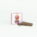 Wonder – Psilocybin Chocolate Bar – Milk Chocolate – Golden Teacher | Shroomland Canada