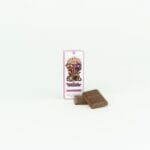 Wonder – Psilocybin Chocolate Bar – Milk Chocolate – Golden Teacher | Shroomland Canada