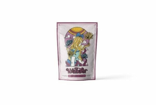 Wonder - Psilocybin Gummies - Cherry Cola - 3000mg | Shroomland Canada