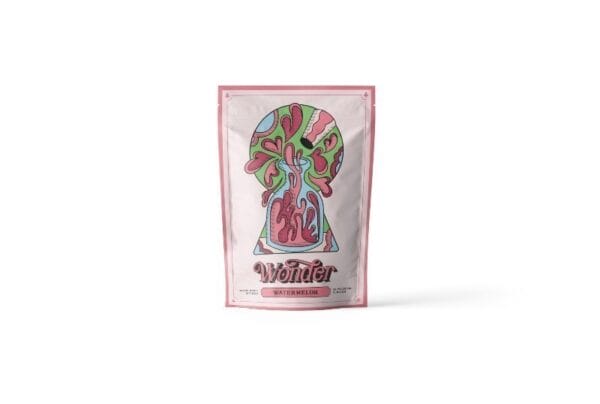 Wonder – Psilocybin Gummies – Watermelon – 3000mg | Shroomland Canada