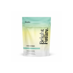 Bright Future – Nootropic Gummies – Mojito - 3000mg | Shroomland Canada