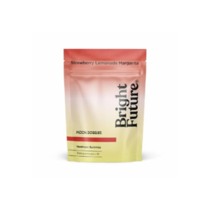 Bright Future – Nootropic Gummies – Strawberry Lemonade Margarita – 3000mg | Shroomland Canada
