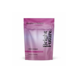 Bright Future – Nootropic Gummies – Raspberry Daiquiri - 3000mg | Shroomland Canada