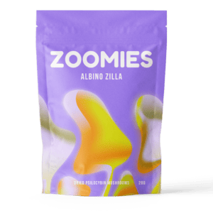 Albino Zilla | Shroomland Canada