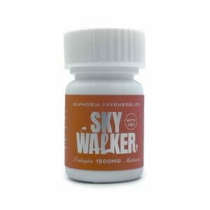 Euphoria Psychedelics – Skywalker (300mg X 5 Capsules) | Shroomland Canada