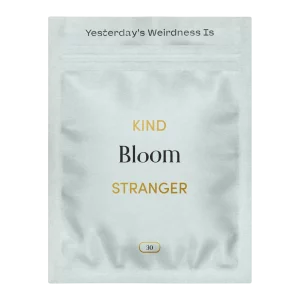 Kind Stranger - Microdose Capsules - Bloom (150mg x 30 Capsules) | Shroomland Canada
