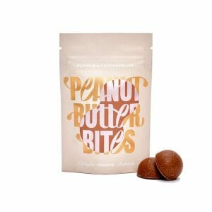 Euphoria Psychedelics – Peanut Butter Bites 1000mg | Shroomland Canada