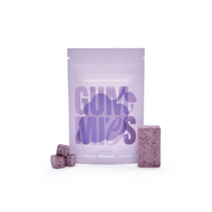 Euphoria Psychedelics – Grape Gummy 1000mg | Shroomland Canada