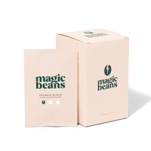 Magic Beans - SPARKLE BLEND 150mg - 10 Pack | Shroomland Canada