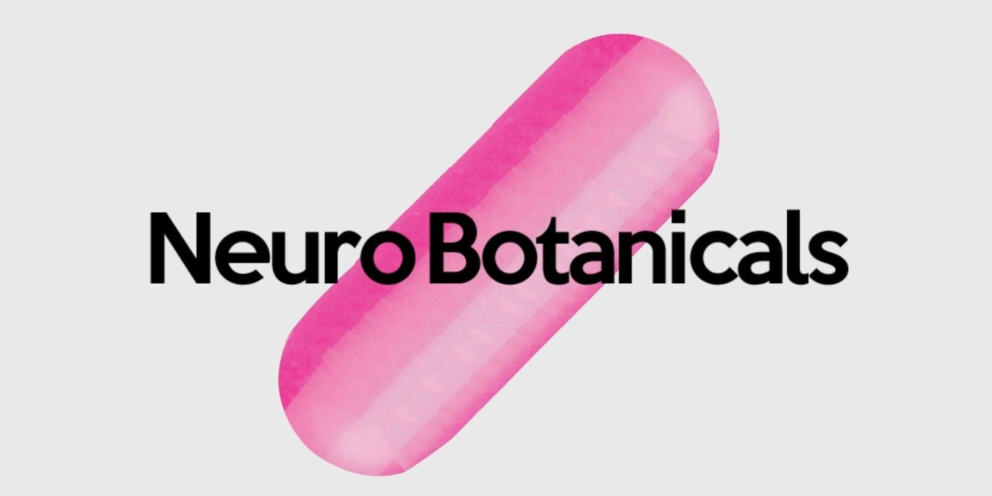 Neuro Botanicals Logo | Shroomland Canada