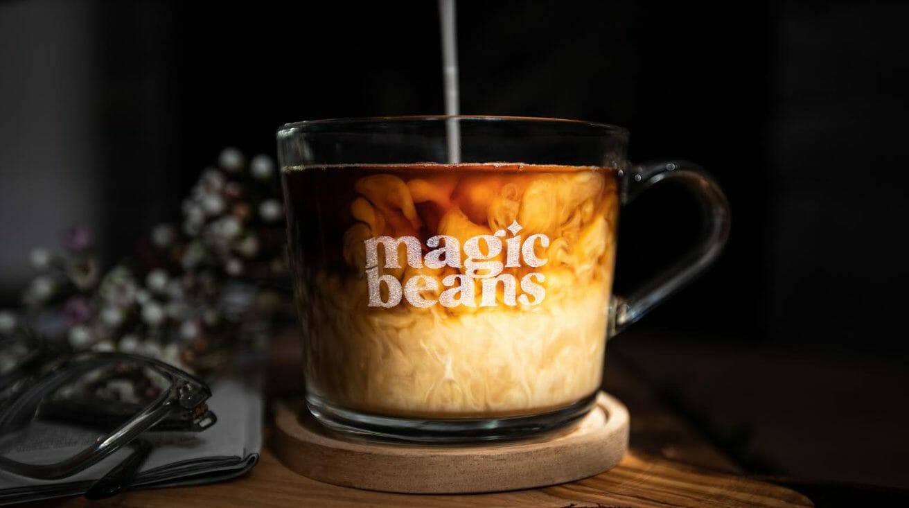 Magic Beans - SPARKLE BLEND 150mg - 10 Pack | Shroomland Canada