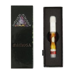 Integral Alchemist - Mimosa- 1ml DMT Vape Cart | Shroomland Canada