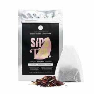 Euphoria Psychedelics – Strawberry Lemonade 3000mg | Shroomland Canada