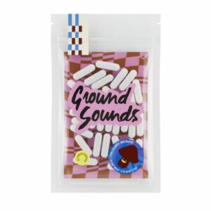 Ground Sounds – Microdose Capsules – Play that Fungi Music | Shroomland Canada